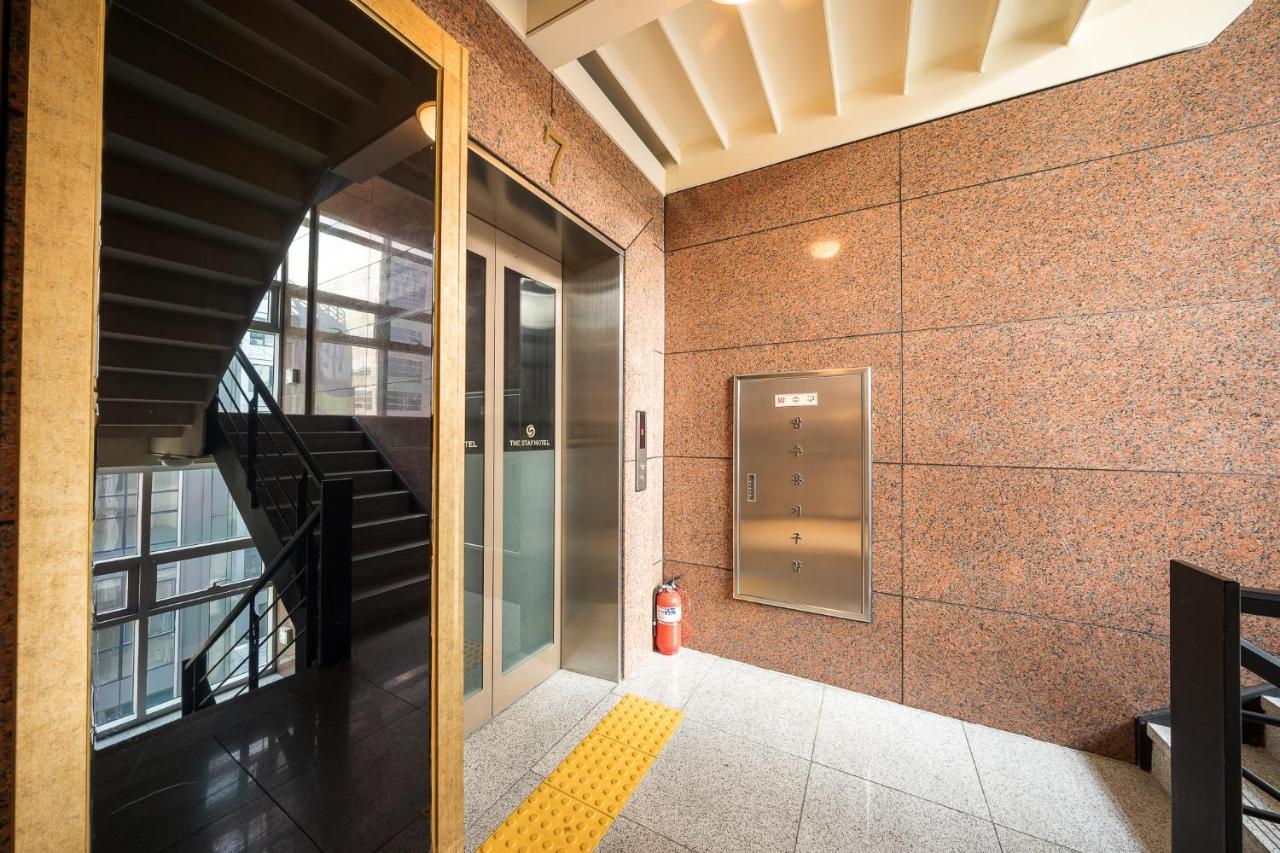 The Stay Hotel Myeongdong Seoul Luaran gambar
