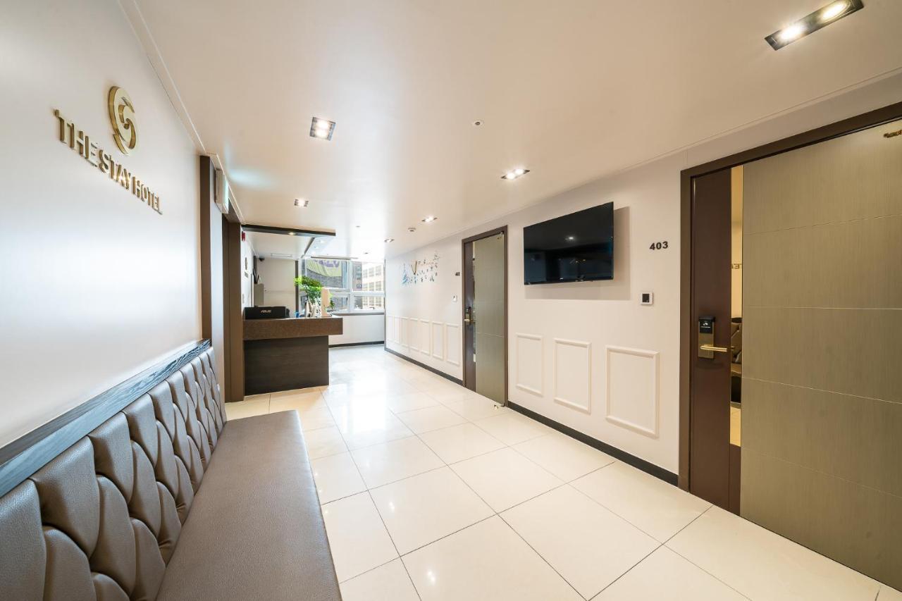 The Stay Hotel Myeongdong Seoul Luaran gambar