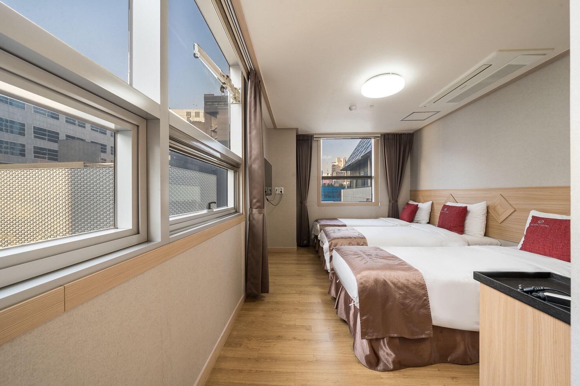 The Stay Hotel Myeongdong Seoul Luaran gambar