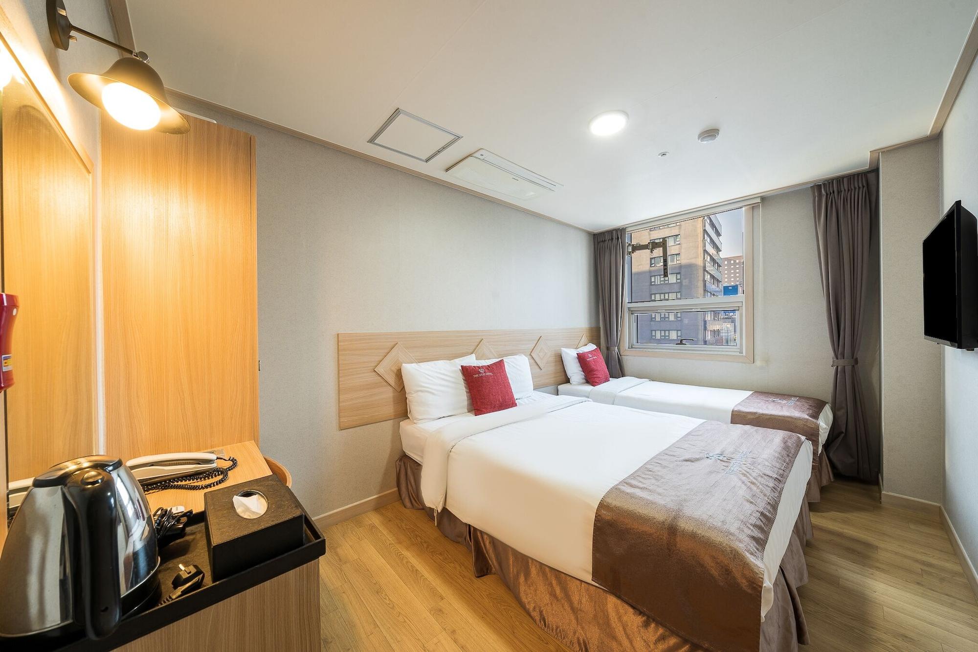 The Stay Hotel Myeongdong Seoul Luaran gambar
