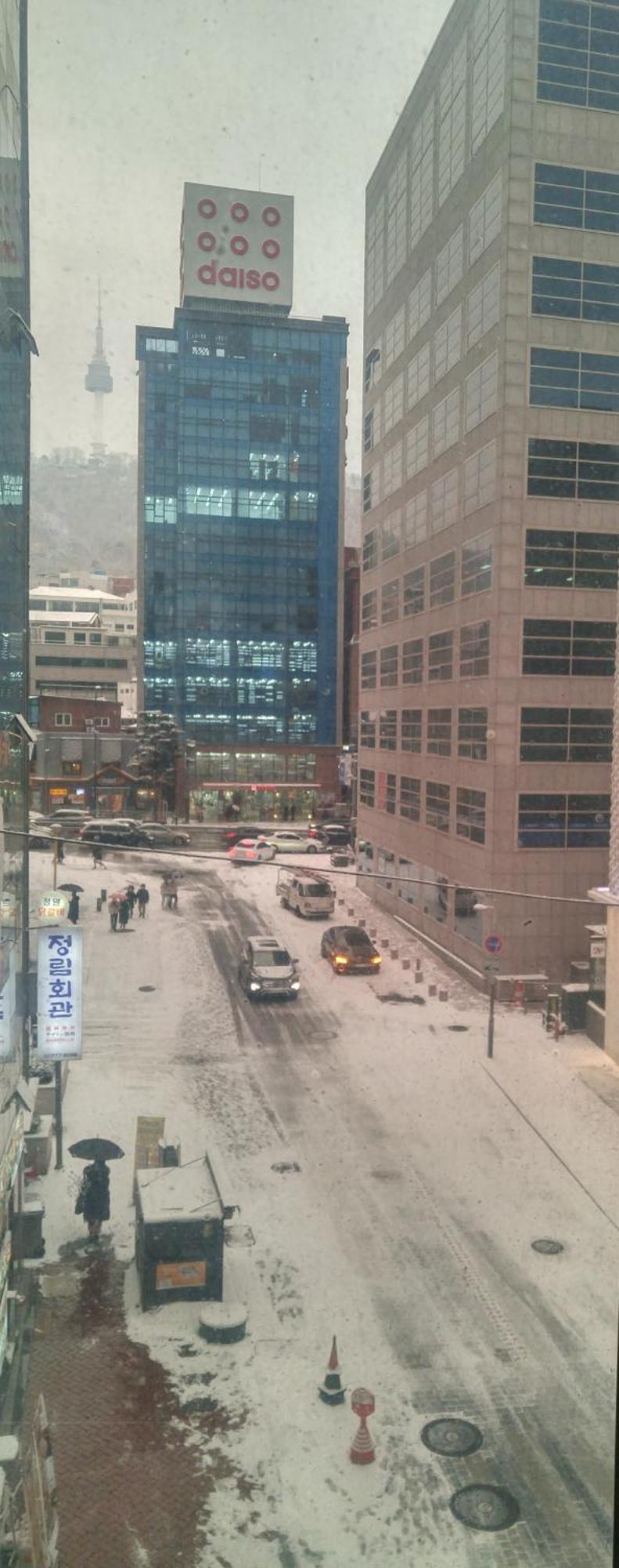 The Stay Hotel Myeongdong Seoul Luaran gambar