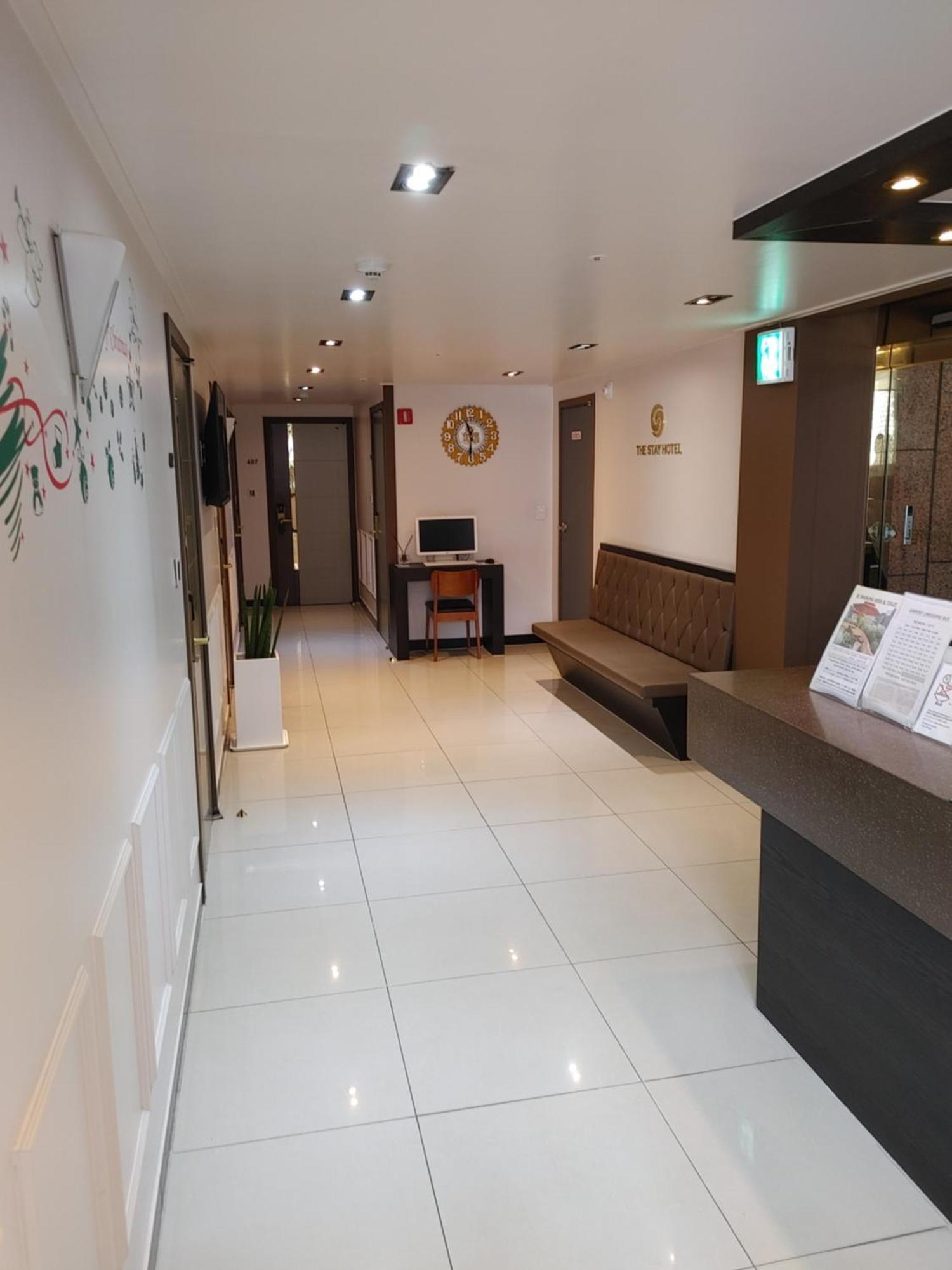 The Stay Hotel Myeongdong Seoul Luaran gambar