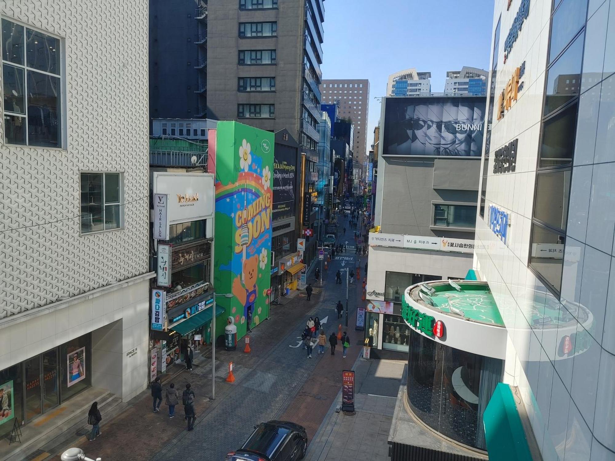 The Stay Hotel Myeongdong Seoul Luaran gambar