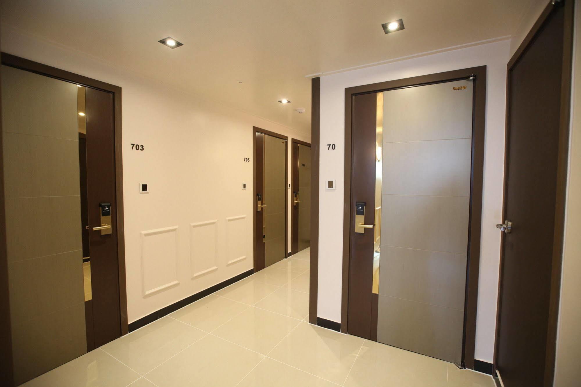 The Stay Hotel Myeongdong Seoul Luaran gambar