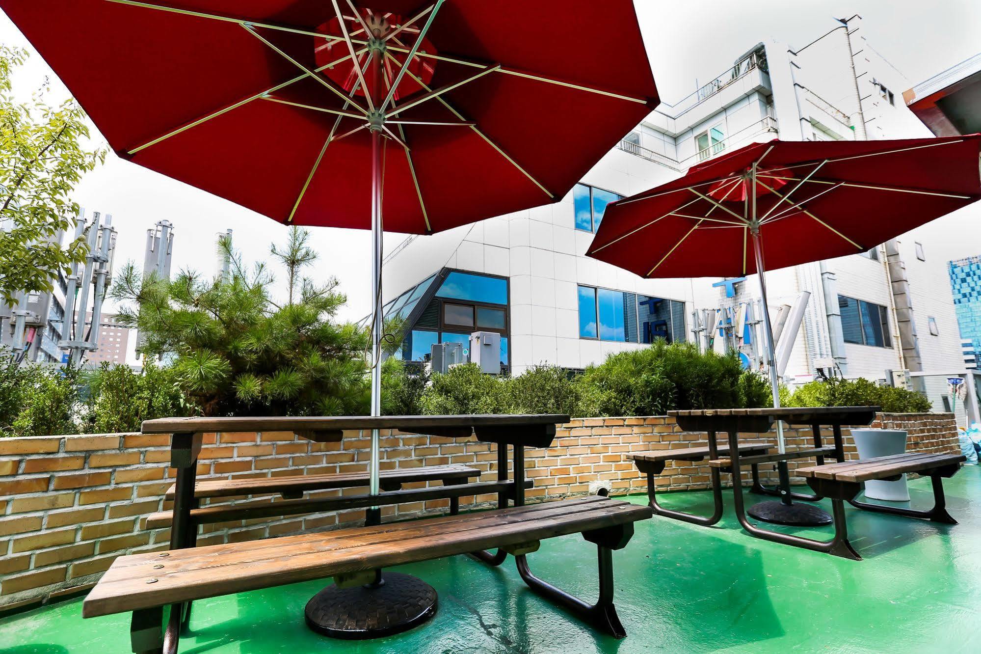 The Stay Hotel Myeongdong Seoul Luaran gambar